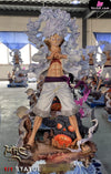 One Piece Nika Luffy three scale full body statue - MRC Studio [In-Stock] - One Piece