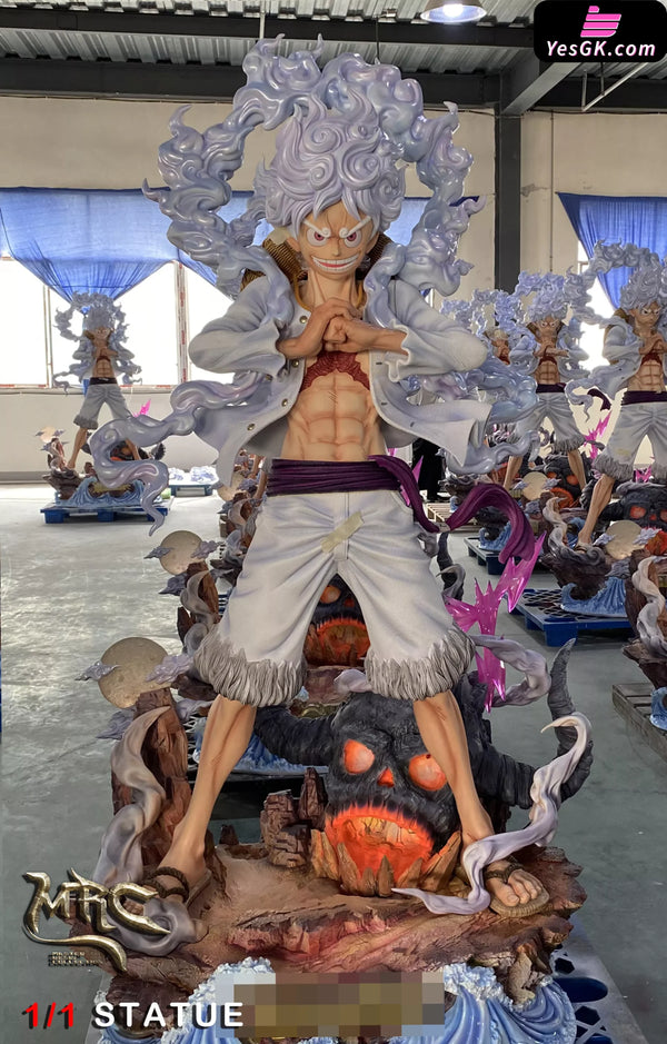 One Piece Nika Luffy three scale full body statue - MRC Studio [In-Stock] - One Piece