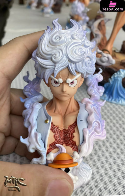 One Piece Nika Luffy three scale full body statue - MRC Studio [In-Stock] - One Piece