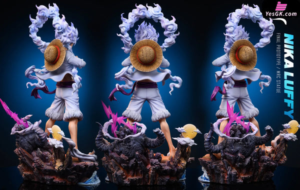 One Piece Nika Luffy three scale full body statue - MRC Studio [Pre-Order] One Piece