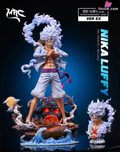 One Piece Nika Luffy three scale full body statue - MRC Studio [Pre-Order] One Piece