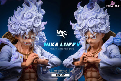One Piece Nika Luffy three scale full body statue - MRC Studio [Pre-Order] One Piece