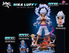 One Piece Nika Luffy three scale full body statue - MRC Studio [Pre-Order] One Piece