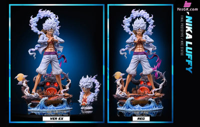 One Piece Nika Luffy three scale full body statue - MRC Studio [Pre-Order] One Piece