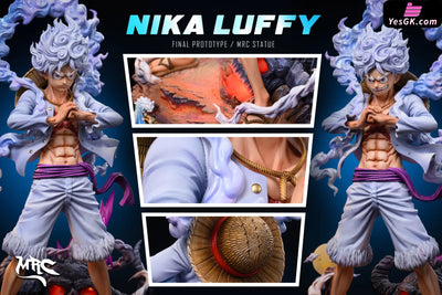 One Piece Nika Luffy three scale full body statue - MRC Studio [Pre-Order] One Piece