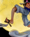 One Piece Nika Luffy to the Moon GK Statue - Brain-Hole Studio [In-Stock] Full Payment One Piece