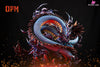 One Piece Nika Luffy VS Kaido Dragon Form Statue - OPM Studio [Pre-Order]