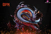 One Piece Nika Luffy VS Kaido Dragon Form Statue - OPM Studio [Pre-Order]