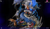 One Piece Nika Luffy Vs Kaido Resin Statue - Zzdd Studio [In-Stock]