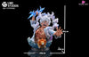 One Piece Nika Monkey D. Luffy Bust Resin Statue - Uno Studio [Pre-Order]