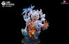 One Piece Nika Monkey D. Luffy Bust Resin Statue - Uno Studio [Pre-Order] Deposit / 1/4 Scale