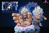 One Piece Nika Monkey D. Luffy Statue - League Studio [Pre-Order]