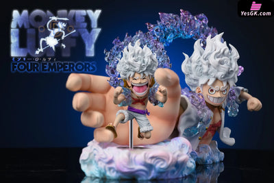 One Piece Nika Monkey D. Luffy Statue - League Studio [Pre-Order]
