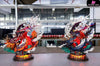 One Piece Nika Monkey D. Luffy vs Kaidou Resin Statue - DAYU Studio [In-Stock] One Piece