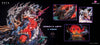 One Piece Nika Monkey D. Luffy Vs Kaidou Resin Statue - Dayu Studio [Pre-Order]