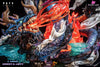 One Piece Nika Monkey D. Luffy Vs Kaidou Resin Statue - Dayu Studio [Pre-Order]