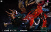 One Piece Nika Monkey D. Luffy Vs Kaidou Resin Statue - Dayu Studio [Pre-Order]