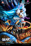 One Piece Nikka Luffy GEAR 5 Statue (Licensed) - Light Year Studio [Pre-Order] - One Piece