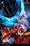 One Piece Nikka Luffy GEAR 5 Statue (Licensed) - Light Year Studio [Pre-Order] - One Piece