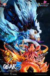 One Piece Nikka Luffy GEAR 5 Statue (Licensed) - Light Year Studio [Pre-Order] - One Piece