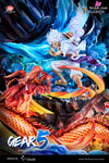 One Piece Nikka Luffy GEAR 5 Statue (Licensed) - Light Year Studio [Pre-Order] - One Piece