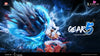 One Piece Nikka Luffy GEAR 5 Statue (Licensed) - Light Year Studio [Pre-Order] - One Piece