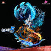 One Piece Nikka Luffy GEAR 5 Statue (Licensed) - Light Year Studio [Pre-Order] - Deposit / Blue Dragon - One Piece