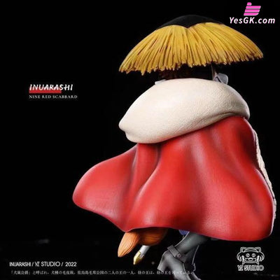 One Piece Nine Red Scabbards Inuarashi GK Statue - YZ Studio [In-Stock] - Full Payment - One Piece