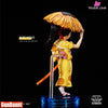 One Piece Nine Red Scabbards Kikunojo GK Statue - YZ Studio [In-Stock] - Full Payment - One Piece