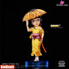 One Piece Nine Red Scabbards Kikunojo GK Statue - YZ Studio [In-Stock] - Full Payment - One Piece