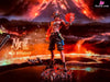 One Piece Nirvana Portgas D. Ace POP GK Statue - MJ Studio [In-Stock] - One Piece