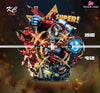 One Piece No.8 Franky WCF GK Statue - KC Studio [In-Stock] - One Piece