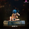 One Piece No.8 Franky WCF GK Statue - KC Studio [In-Stock] - Full Payment / Childhood Franky - One Piece