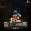 One Piece No.8 Franky WCF GK Statue - KC Studio [In-Stock] - Full Payment / Childhood Franky - One Piece