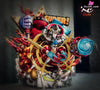 One Piece No.8 Franky WCF GK Statue - KC Studio [In-Stock] - Full Payment / High-end Franky Electroplating - One Piece