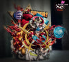 One Piece No.8 Franky WCF GK Statue - KC Studio [In-Stock] - Full Payment / High-end Franky Electroplating - One Piece
