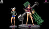 One Piece Numancia Flamingo Pop Resonance Series Ba Resin Statue - Master Design Studio [Pre-Order]