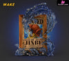 One Piece Oka Shichibukai #1 Jinbe Resin Statue - Wake Studio [Pre-Order]