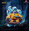 One Piece Oka Shichibukai #1 Jinbe Resin Statue - Wake Studio [Pre-Order]