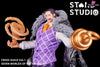 One Piece Oka Shichibukai #3 Crocodile Statue - Stand Studio [Pre-Order]