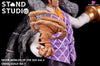 One Piece Oka Shichibukai #3 Crocodile Statue - Stand Studio [Pre-Order]