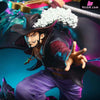 One Piece Oka Shichibukai #3: Jracule Mihawk Resin Statue - Lx Studio [Pre-Order]