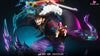 One Piece Oka Shichibukai #3: Jracule Mihawk Resin Statue - Lx Studio [Pre-Order]