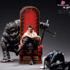 One Piece Oka Shichibukai #5 Seated Dracule Mihawk Statue - Bt Studio [Pre-Order]