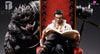 One Piece Oka Shichibukai #5 Seated Dracule Mihawk Statue - Bt Studio [Pre-Order]