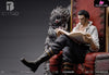 One Piece Oka Shichibukai #5 Seated Dracule Mihawk Statue - Bt Studio [Pre-Order]