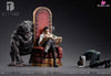 One Piece Oka Shichibukai #5 Seated Dracule Mihawk Statue - Bt Studio [Pre-Order]