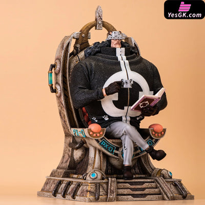 One Piece Oka Shichibukai #7 Bartholomew Kuma Resin Statue - Atlas Studio [Pre-Order]