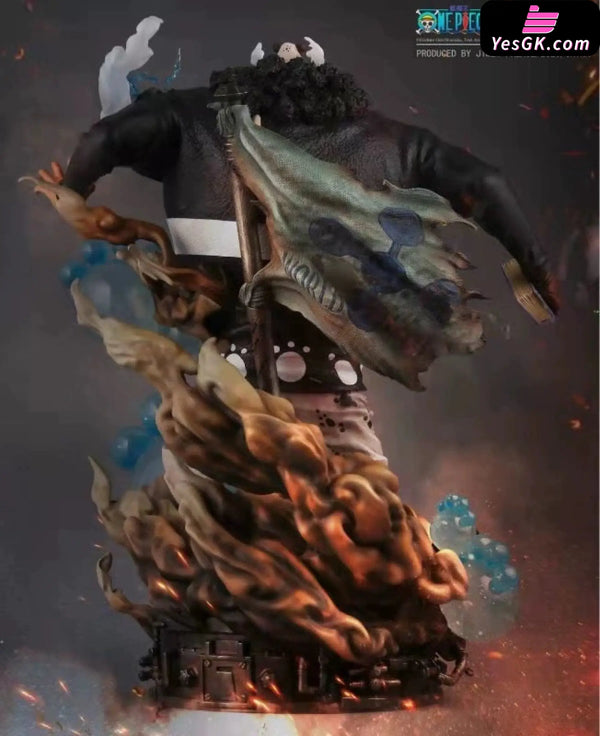 One Piece Oka Shichibukai Bartholemew Kuma Resin Statue - Jimei Palace Studio [In-Stock]