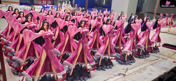 One Piece Oka Shichibukai Boa Hancock GK Statue - Hero Studio [In-Stock] One Piece